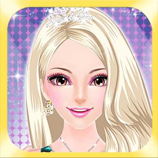 Make-up Salon - Makeover Girly Games icon