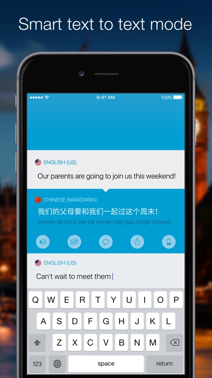 Speak & Translate - Translator
