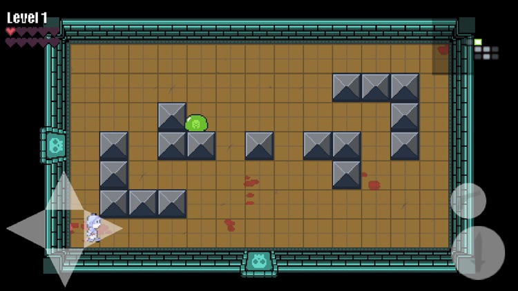 Never Ending Dungeon