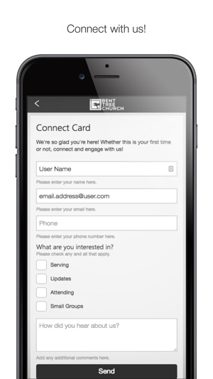 Bent Tree Church(圖2)-速報App
