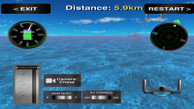 Flight Sim-ulator 3D: Fly Air-Plane 2(圖4)-速報App