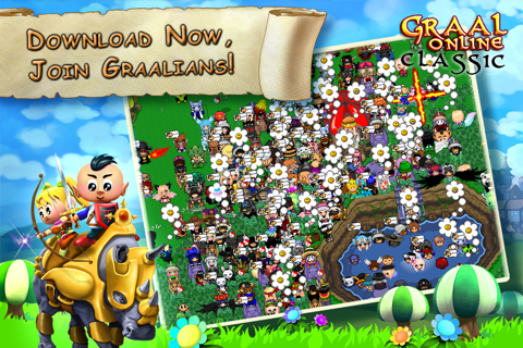 GraalOnline Classic+ screenshot 4