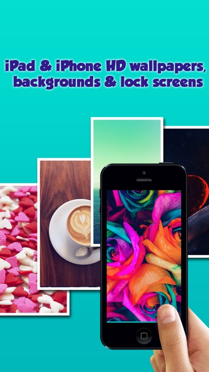 Themes & Wallpapers HD for iPhone, iPod and iPad