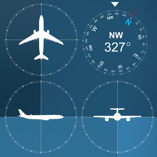 AIRPLANE COMPASS, ALTIMETER, SPEEDOMETER +