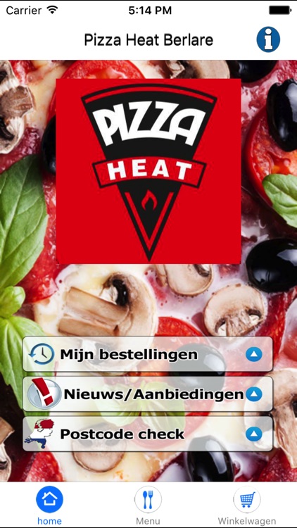 Pizza Heat Berlare