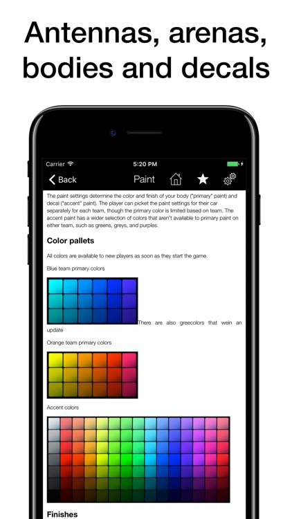 Pocket Wiki for Rocket League