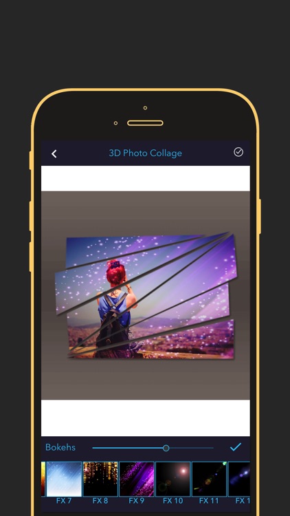 3D Photo Collage screenshot-3