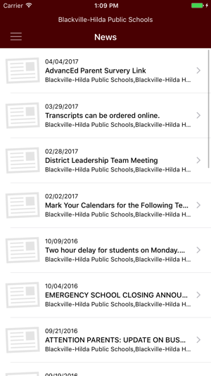 Blackville-Hilda Public Schools(圖2)-速報App