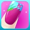 Design and create your own manicure in Nail Art Design Salon
