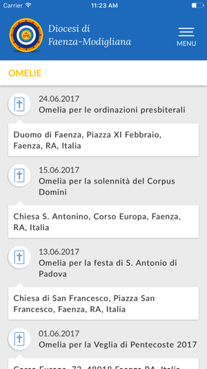 Diocesi di Faenza - Modigliana(圖3)-速報App