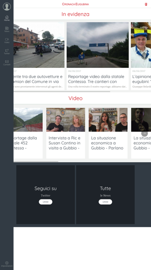 Cronaca Eugubina Web Tv(圖2)-速報App