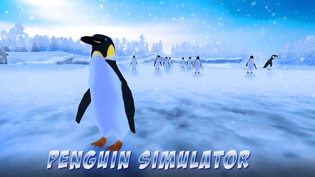 Penguin Family Simulator(圖1)-速報App