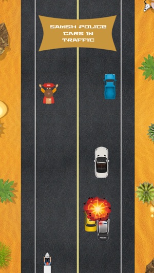 Traffic Runner - bike race, car racing(圖4)-速報App