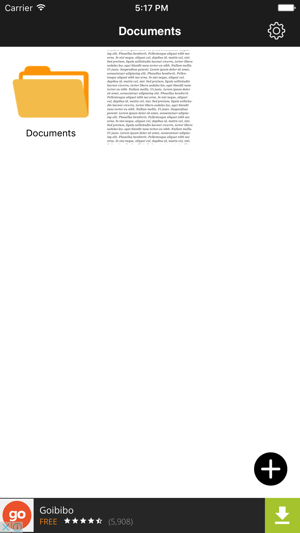 Document Manager(圖2)-速報App