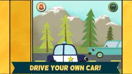 Game screenshot Car Games for Kids- Fun Cartoon Jigsaw Puzzles HD hack