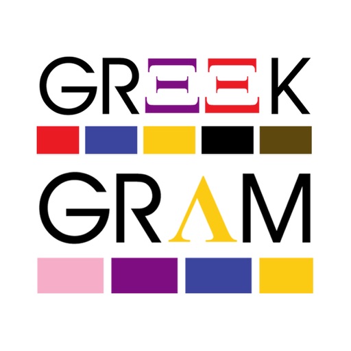 The Greek Gram iOS App
