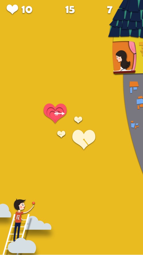 心跳时刻 一见钟情心砰砰