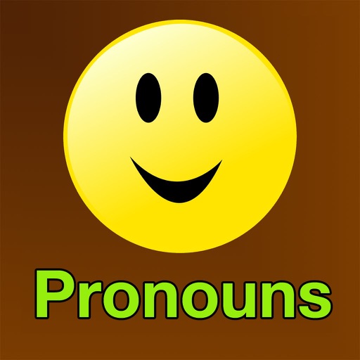 easyLearn Pronouns  in English Grammar iOS App