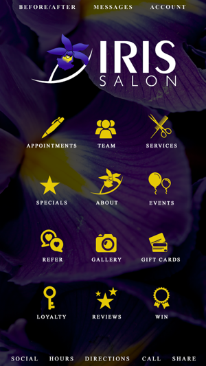 Iris Salon(圖2)-速報App