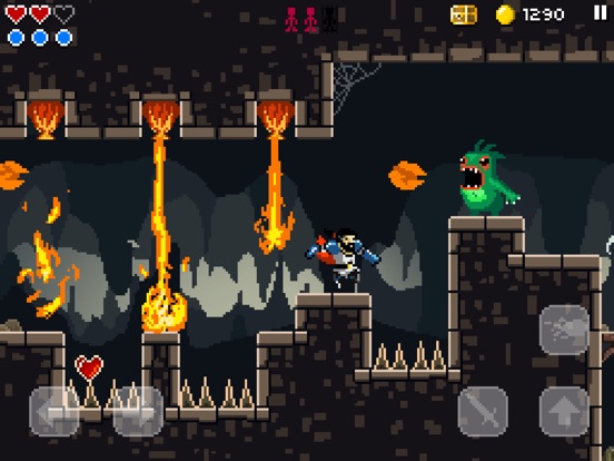 Sword Of Xolan для iPad