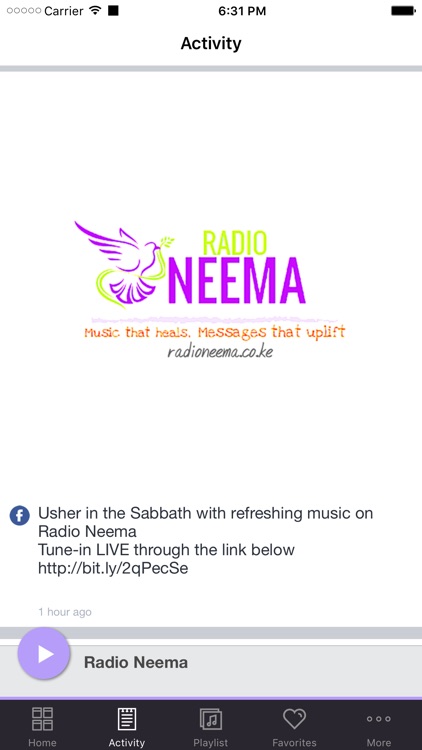 Radio Neema