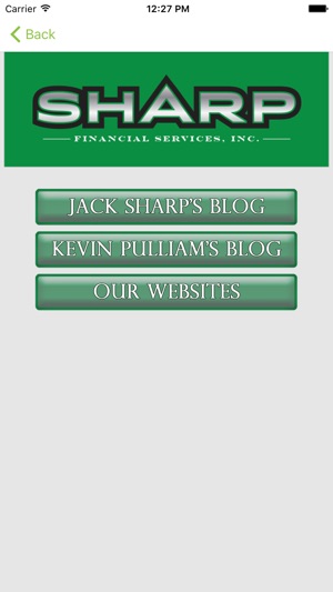 Sharp Financial Services(圖3)-速報App