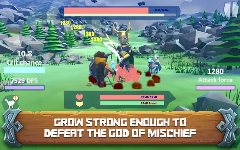 Viking Invasion 3D - Ragnarok Pro thumbnail 3