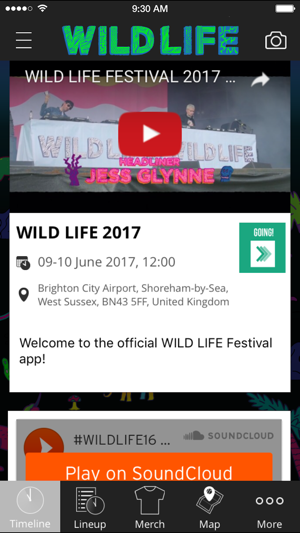 WILD LIFE Festival