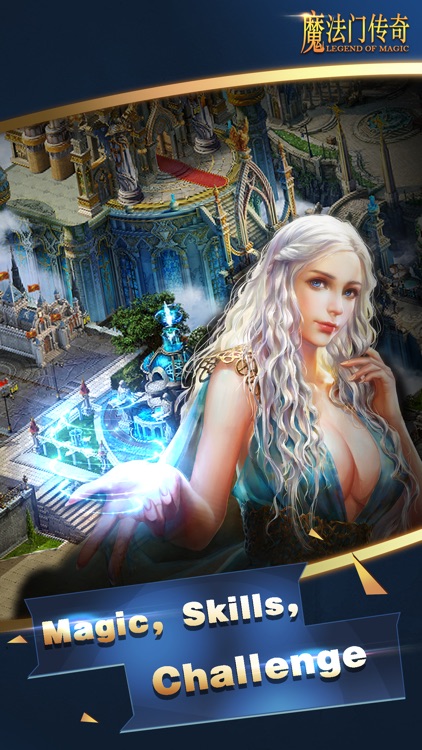 Legend Of Magic screenshot-4