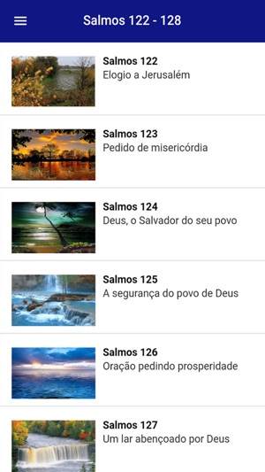 Livro dos Salmos(圖4)-速報App