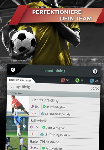 Goal One - Manager screenshot 4