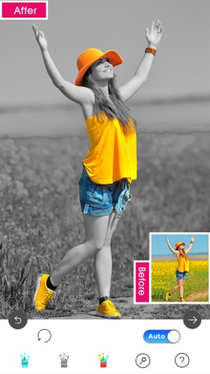 Color Splurge Pro - Photo Editor for photo splash(圖3)-速報App