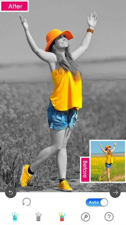 Color Splurge Pro - Photo Editor for photo splash