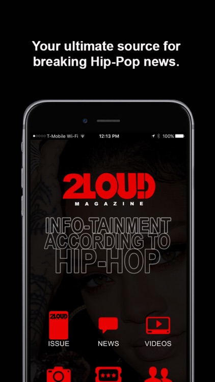 2LOUD Magazine