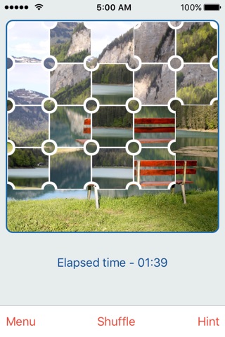 Rotary Puzzle 2 screenshot 4