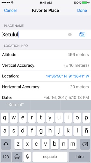 Altitude Plus - GPS Altimeter(圖3)-速報App