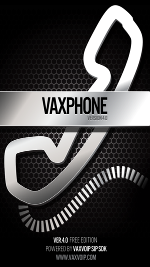 VaxPhone - SIP VoIP Softphone(圖1)-速報App