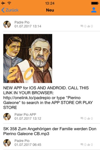 Padre Pio screenshot 3