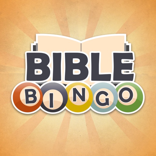 Bible Bingo - FREE Bingo Game Icon
