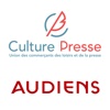 impressions : services Culture Presse et Audiens