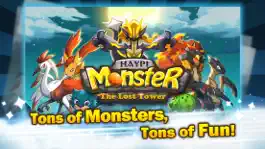 Game screenshot Haypi Monster- mod apk