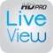 mLiveViewHD is the innovative software for viewing the video of plug n play IP Cameras on iPad