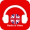 Learning English from Radio UK brings you the best radio stations from UK