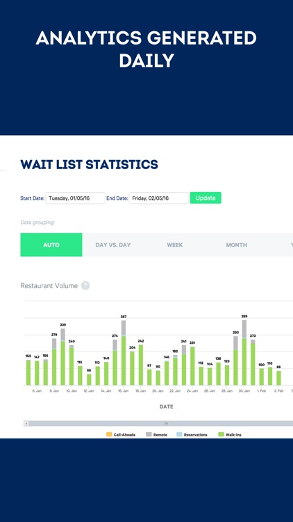 Nowait Host - For Restaurant Management screenshot-4