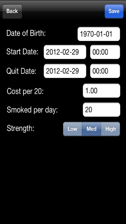 Quit Smoking - My Last Cigarette screenshot-4