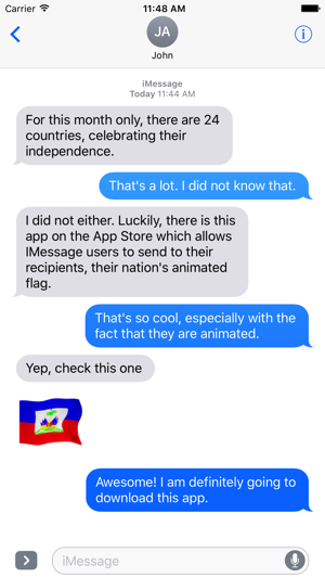 National Flags Animated(圖1)-速報App