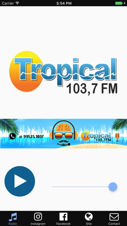 Rádio Tropical Vix