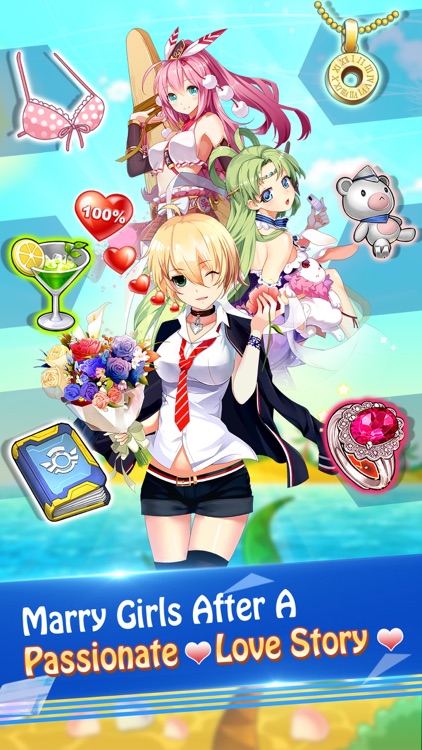 Girls X Battle screenshot-2