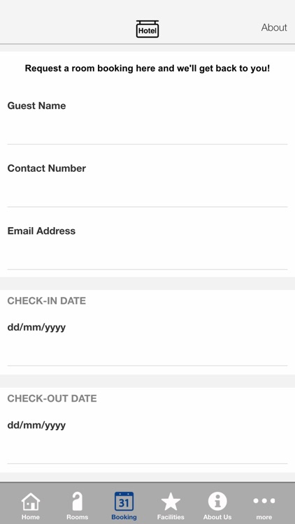 Crown Hotel Boroughbridge App