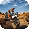Extreme MotoBike Stunt